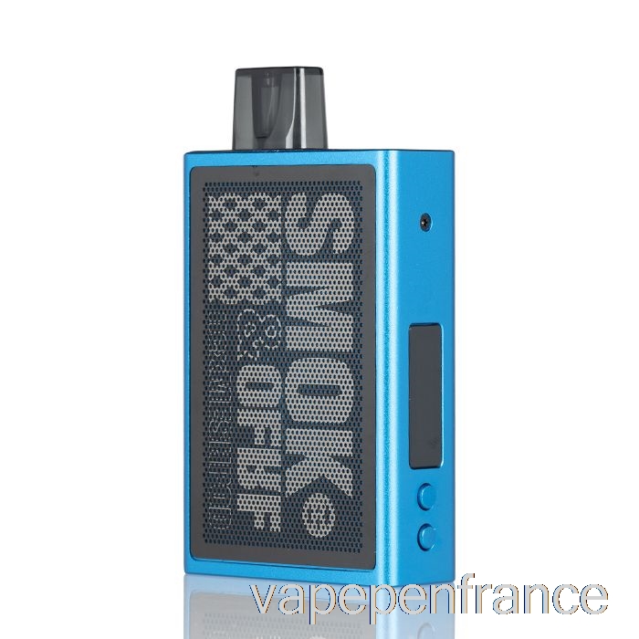 Smok Ofrf Nexmesh 30w Kit Pod Stylo Vape Bleu